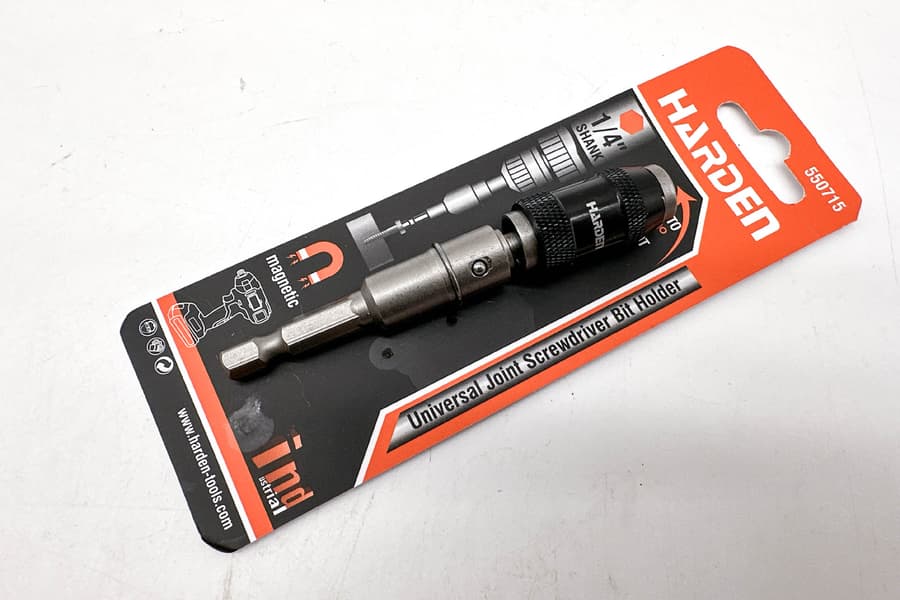 5 Universal Bithalter Harden 550715